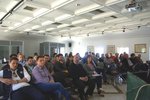 Άποψη της αίθουσας ΜΑΕΔΗΚ στο Φαληράκι