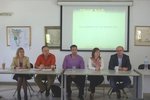 Ο Πρόεδρος του Π.Τ. Κέρκυρας κ. Νικόλαος Σπίγγος